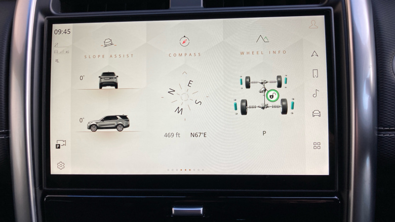 Land Rover Discovery 3.0 D300 Dynamic SE 5dr Auto Diesel Station Wagon